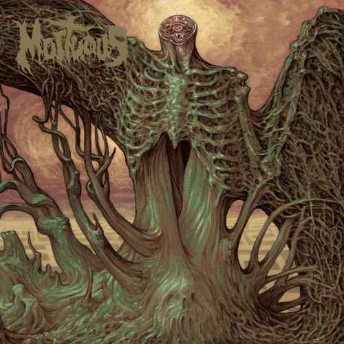 MORTUOUS - Through Wilderness Re-Release DIGI